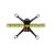 F18-26-Silver Top Body Shell Parts for Contixo F18 GPS Drone Quadcopter