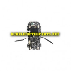 F20-15 Receiver Board Parts for Contixo F20 GPS Drone Quadcopter