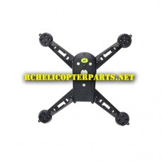 F20-17 Bottom Body Shell Parts for Contixo F20 GPS Drone Quadcopter