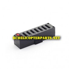 F8-02 Lipo Battery Parts for Contixo F8 Pocket Drone