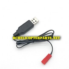 F8-03 USB Cable Parts for Contixo F8 Pocket Drone