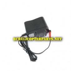 F8-10-US Wall Charger 110V Flat Pin for U.S. Parts for Contixo F8 Pocket Drone