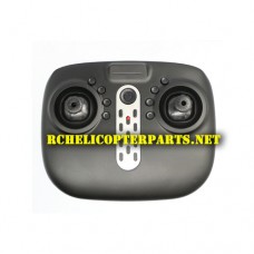 F8-12 Transmitter Parts for Contixo F8 Pocket Drone