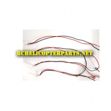 DCW-360-05 LED Light Parts for Denver DCW-360 Drone Quadcopter