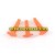 DCW-360-06-Orange Landing Skid 3PCS Parts for Denver DCW-360 Drone Quadcopter