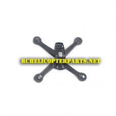 DCW-360-15 Upper Body Shell Parts for Denver DCW-360 Drone Quadcopter