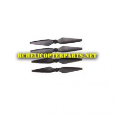 VK200W-02 Propeller 4PC Parts for Force1 F200W Shadow GPS Drone
