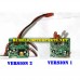 K88W-09 PCB Receiver Version 1 Parts for kingco K88W Wifi Drone Quadcopter