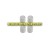 OV-X90-03 Propeller Nuts 4PCS Parts for Overmax X-bee Drone 9.0 GPS with HD camera