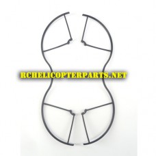 DRORF-02 Propellers Guard Parts for PNJ DRO-R-FALCON HD R-Falcon HD Drone