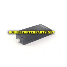 DRORF-03 Lipo Battery Parts for PNJ DRO-R-FALCON HD R-Falcon HD Drone