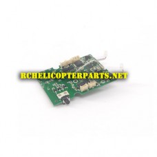 DRORF-06 PCB Receiver Board Wifi Parts for PNJ DRO-R-FALCON HD R-Falcon HD Drone