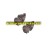 D80-04 LED Cover 4PCS Parts for Potensic D80 GPS Drone Quadcopter