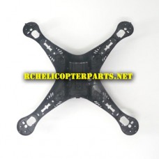 P70-GPS-19 Bottom Body Frame Shell Parts for Promark P70 GPS Shadow Drone Quadcopter