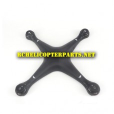 P70-GPS-21 Upper Body Frame Shell Parts for Promark P70 GPS Shadow Drone Quadcopter