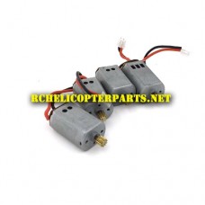 P70-GPS-40 Drone Motor Set of 4PCS (2 CW +2 CCW) Parts for Promark P70 GPS Shadow Drone Quadcopter