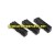 VKNMP-47 Lipo Batteries 3PCS Parts for Propel Navigator Morph Folding HD Streaming Drone