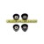 VK4381-07 Cap for Propellers 4PCS Parts for Propel Protocol Sky Master 47634381 Drone Quadcopter