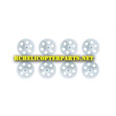 VK4381-39 Main Gears 8PCS Parts for Propel Protocol Sky Master 47634381 Drone