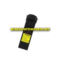 BK6182-02 Lipo Battery Parts for Protocol 6182-7RC Vento Wifi Drone