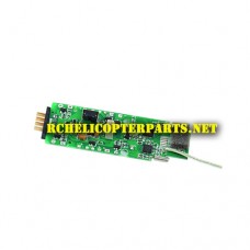 BK6182-13 PCB Parts for Protocol 6182-7RC Vento Wifi Drone
