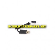 V61824EC-02 USB Cable Parts for Protocol 6182-4EC Neo-Drone AP Mini RC Stunt Drone
