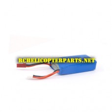 VKOCA-02 Lipo Battery Parts for Protocol Oceana Amphibious RC Drone