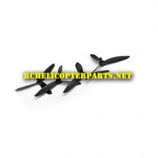35182-02 Propeller 4PCS Parts for Riviera T35182 RC Osprey 3-in-1 Waterproof Drone