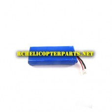 35182-03 Lipo Battery 7.4V 1200MAH Parts for Riviera T35182 RC Osprey 3-in-1 Waterproof Drone