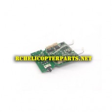 SKX1-07 PCB Receiver Parts for SkyDrones HD Pro X1 Drone