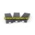 SKX1-39 Drone Batteries x 3PCS Parts for SkyDrones HD Pro X1 Drone