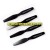 VKX25-01 Propellers 4PCS Parts for Sky Drones X25 Foldable Drone