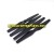 SK-P70GPS-02-Black Main Blades 4PCS Parts for IMS Skymark P70-GPS Pursuit Drone