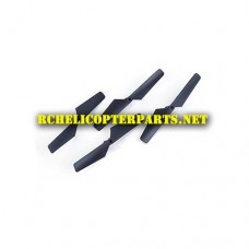 637RVP-01 Main Propellers 4PCS Parts for Sky Rider DRW637RVP GPX Drone Quadcopter with WiFi Camera
