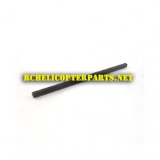 DRC333-08 Carbon Fiber Boom 1PC Parts for Vivitar DRC-333 Air Defender X Camera Drone Quadcopter