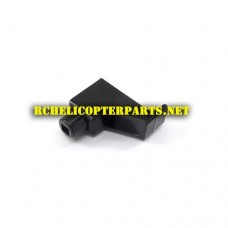 DRC333-09 Motor Cover Parts for Vivitar DRC-333 Air Defender X Camera Drone Quadcopter