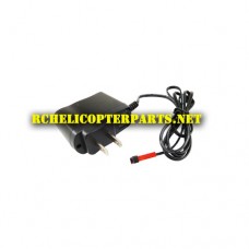 DRC-333-WM-08-US 110V Flat Pin Wall Charger Parts for Vivitar DRC-333-WM Streaming Video Drone