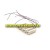 Q400-47 Motors 4PCS (2 Clockwise + 2 Anti Clockwise) Parts for Zoopa Q400 HUNTER Drone Quadcopter