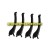 FXCF-01 Landing Skid 4PCS Parts for ZuZo FX1 ZU-FXCF-BLK Carbon Fiber Drone