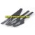 FXCF-03 Drone Propellers Parts for ZuZo FX1 ZU-FXCF-BLK Carbon Fiber Drone