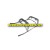 306-09 Landing Gear Spare Parts for Haktoys HAK306 Helicopter