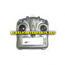 306-26 Transmitter Spare Parts for Haktoys HAK306 Helicopter