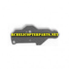 306-37 Metal Frame for Motor Left Parts for Haktoys HAK 306 Helicopter