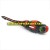 HAK377-02-RED Body Right Size Parts for HAK377 Dragonfly Helicopter