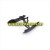 037600-02 Landing Skid Parts for Jamara 037600 Flyrobot Helicopter