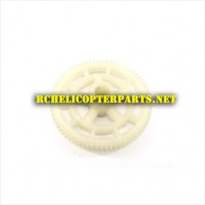 037600-06 Top Gear Parts for Jamara 037600 Flyrobot Helicopter