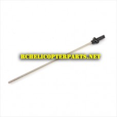 037600-08 Inner Rotor Shaft Parts for Jamara 037600 Flyrobot Helicopter