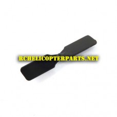 RCS-NBL-02 Tail Blade Parts for AWW AW-RCS-NBL The Mega Stinger UFO