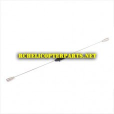 32475-02 Flybar Parts for ODS Radiofly Albatrox Helicopter