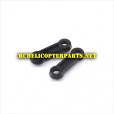 32475-03 Connect Buckle Parts for ODS Radiofly Albatrox Helicopter